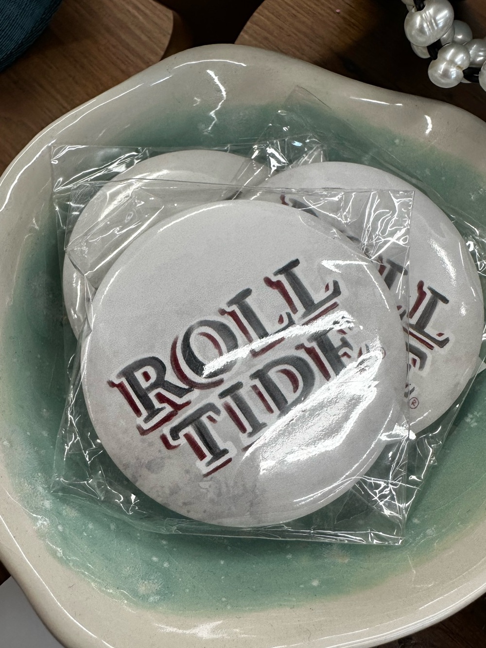 Roll Tide button